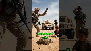 The Real Victory of a U.S. Soldier