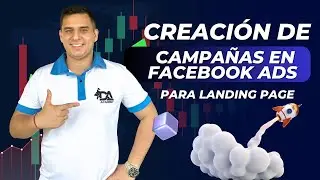 🎯 &iexcl;Haz campa&ntilde;as que s&iacute; venden! Aprende Facebook Ads + Landing Page