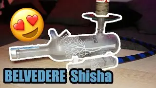 BELVEDERE Shisha 🤩| DNO Shisha 💨
