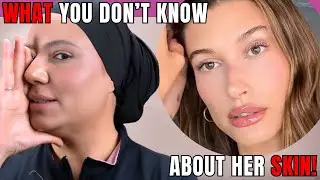 What&rsquo;s Hailey Bieber&rsquo;s Skin Secret? ✨💖