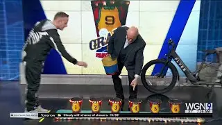 Tom gets his second chance at the ‘Grand Prize Game’