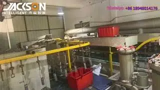Copper Plating Production Line #lunchbox, #bottle, #cookware, #manufacturer ,#machine ,#factory