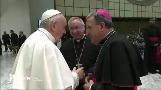General Audience in the Paul VI Hall of the Vatican - February 20, 2019
