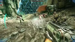 Evolve, Hunters Vs Monster part 1 of 2