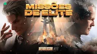 GUERRA E LOOT: DESAFIOS DI&Aacute;RIOS EM DELTA FORCE MOBILE  [ HORIZONTAL ]