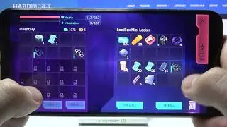 Cyberika Short Gameplay on Cubot X19S &ndash; Gaming Test