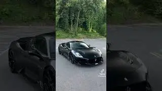 MASERATI MC20 😍