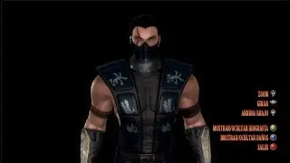 Mortal Kombat 9 xbox 360 mods Kuai Liang MKX