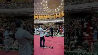 (لك يا حلمي طريقي مشيتُ) ..من حفل تخرج كلية التمريض جامعة كفرالشيخ 🔥🫶🏻