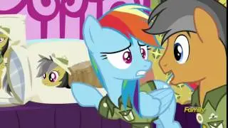 Daring Do Bodypillow