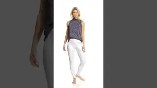 Everyday Yoga Constellations Tank | SwimOutlet.com