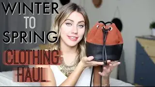 Clothing Haul | Styling Tips