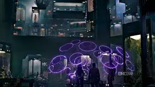 INFINITY SAGA ⚡⚡