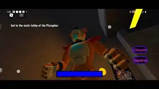 Five nights at the Friday security breeze