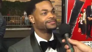 Oscar Boycott 2016 Black Carpet