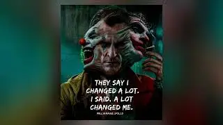 Joker quotes - joker quotes attitude ||top most powerful joker quotes|| (joker quote on success)