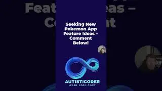 Seeking New Pokemon App Feature Ideas