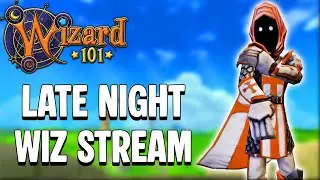 Wizard101 *PVE* Looking for Stuff to do!