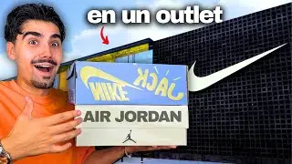 Esto NO deber&iacute;a estar en un OUTLET (Travis Scott y Jordans Retro)