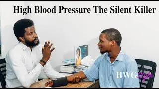 High Blood Pressure The Silent Killer