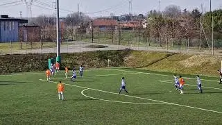 sintesi Olimpic Trezzanese - Casazza Virtus 05 Marzo 2023