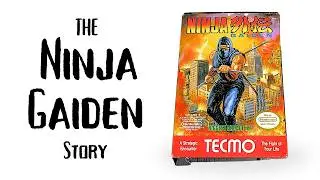 History Of Ninja Gaiden
