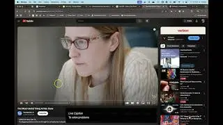 Chrome Live Captions - Just The Tech Tip