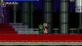 Castlevania Circle of the Moon (BearTank) Boss 8 - Hugh