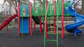 Culver Park, 1 Cluver St, Yonkers, New York, USA