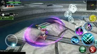 Avabel League - Marcus(Morrigan) vs Accelerator STR and movespeed.