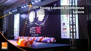 The 17th Young Leaders Conference (YLC) || SOL || Glitz Event