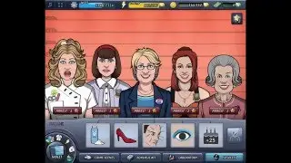Criminal Case - Case #48 - Good Girls Don't Die - Chapter 3