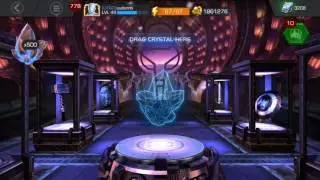 Marvels Quest of Champions : 1000 arena crystals opened