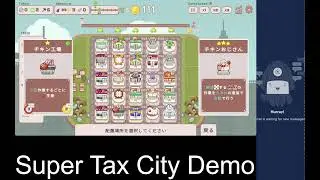 Super Tax City Demo