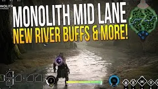 Paragon New Map Monolith 