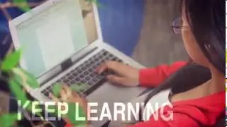 KEEP LEARNING - STAY AT HOME