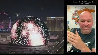 UFC's Dana White Announces the Biggest Live Combat Event at MSG Sphere!