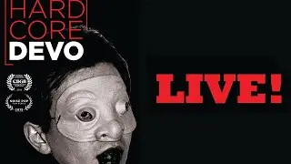Devo - Hardcore Devo Live!