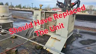 Trane Package Unit Not Cooling