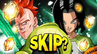 SHOULD YOU SUMMON FOR DOKKANFEST ANDROID 16?? No lol (DBZ: Dokkan Battle)