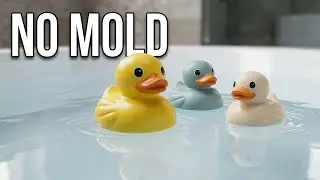 Itzy Ritzy Ducky Family Floating Bath Toy Set - Watch Before You Buy!
