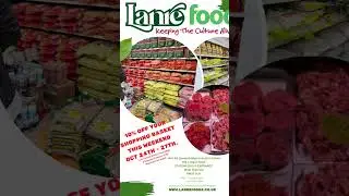 Essex's Largest Afro-Caribbean Wholesale Cash And Carry #cashandcarry #grocery #discountwholesale