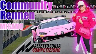 Wie ist es Misano zu fahren auf ACC ?