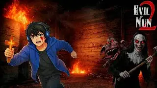 FINALLY HARD&rdquo; ESCAPE COMPLETE!🤯 | EVIL NUN 2 |