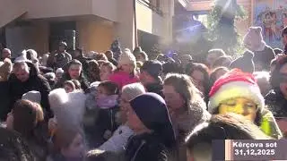 Kërçova Sot 31,12,2025