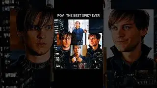 POV: You&rsquo;re Watching the Greatest Spider-Man Ever 🕷️👑
