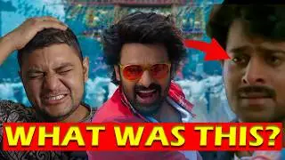 PRABHAS DESERVED BETTER😬 | The Raja Saab Review: Royal