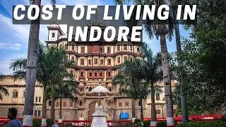 Cost of living in Indore 2024 | Vlog 58