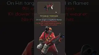 Pyro Titanium Torcher