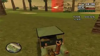 TTDISA side mission  - caddy daddy
